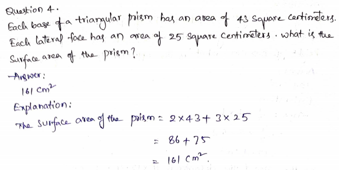 Go Math Grade 6 Answer Key Chapter 12 Data Displays and Measures of Center Page 660 Q4