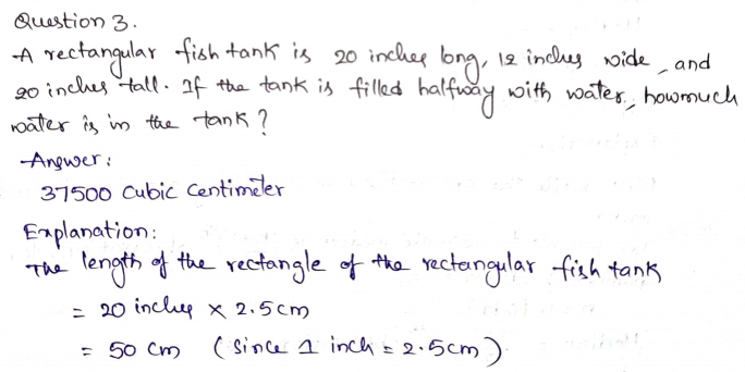 Go Math Grade 6 Answer Key Chapter 13 Variability and Data Distributions Page 712 Q3