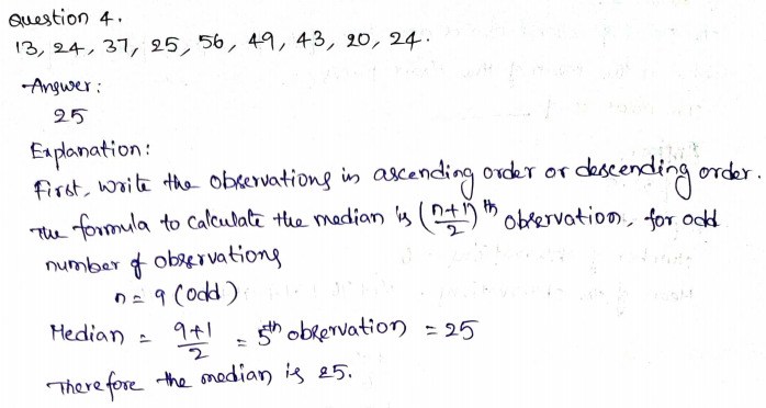 Go Math Grade 6 Answer Key Chapter 13 Variability and Data Distributions Page 715 Q4