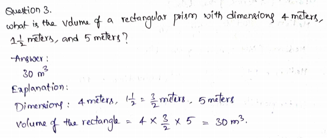 Go Math Grade 6 Answer Key Chapter 13 Variability and Data Distributions Page 724 Q3