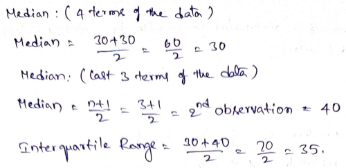 Go Math Grade 6 Answer Key Chapter 13 Variability and Data Distributions Page 728 Q9.1
