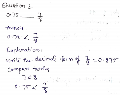 Go Math Grade 6 Answer Key Chapter 2 Fractions and Decimals Page 79 Q3