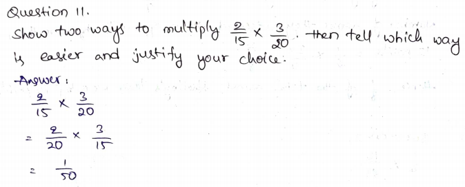 Go Math Grade 6 Answer Key Chapter 2 Fractions and Decimals Page 91 Q11