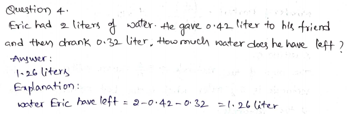 Go Math Grade 6 Answer Key Chapter 3 Understand Positive and Negative Numbers Page 156 Q4