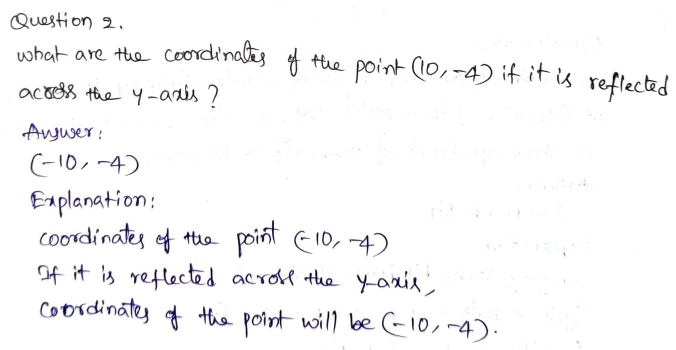 Go Math Grade 6 Answer Key Chapter 3 Understand Positive and Negative Numbers Page 188 Q2