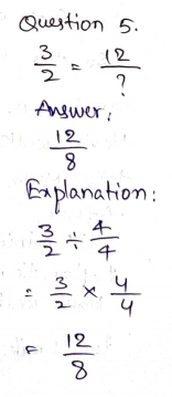 Go Math Grade 6 Answer Key Chapter 4 Model Ratios Page 239 Q5