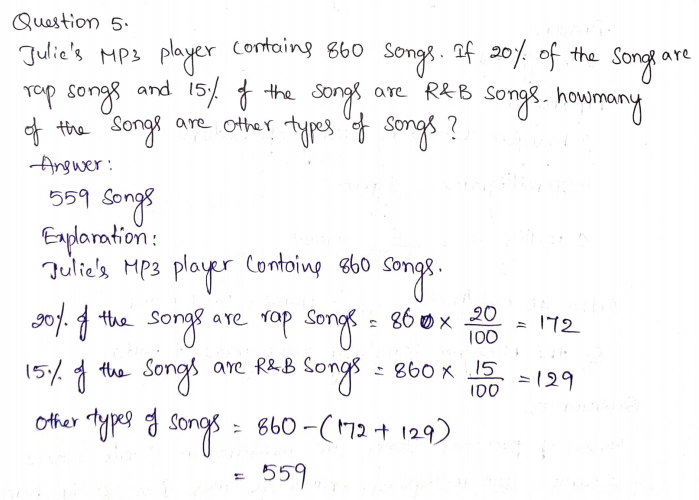 Go Math Grade 6 Answer Key Chapter 6 Convert Units of Length Page 326 Q5