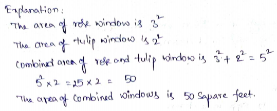 Go Math Grade 6 Answer Key Chapter 7 Exponents Page 366 Q12.1
