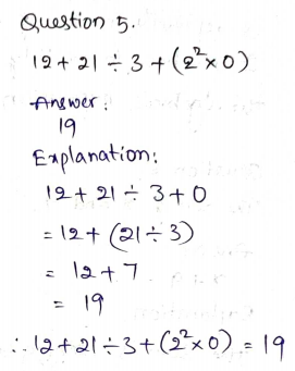 Go Math Grade 6 Answer Key Chapter 7 Exponents Page 367 Q5