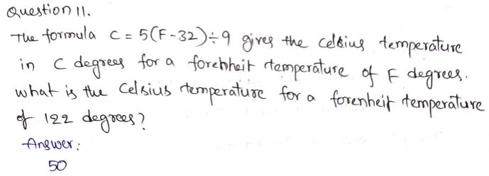 Go Math Grade 6 Answer Key Chapter 7 Exponents Page 385 Q11