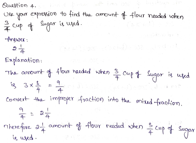 Go Math Grade 6 Answer Key Chapter 7 Exponents Page 391 Q4