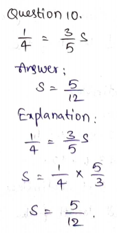 Go Math Grade 6 Answer Key Chapter 8 Solutions of Equations Page 453 Q10