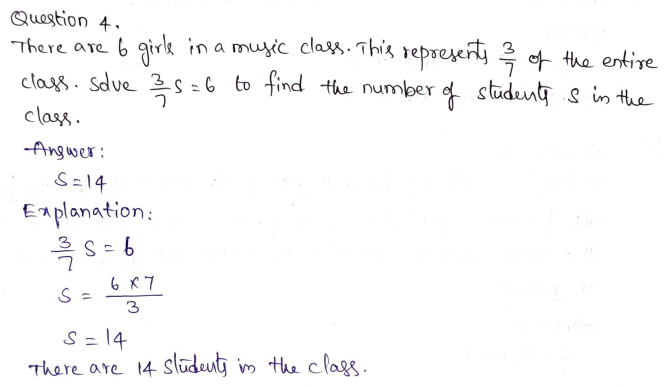Go Math Grade 6 Answer Key Chapter 9 Independent and Dependent Variables Page 516 Q4
