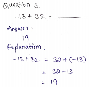 Go Math Grade 7 Answer Key Chapter 1 Adding and Subtracting Integers Page 103 Q3