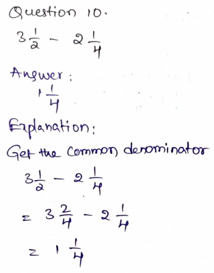 Go Math Grade 7 Answer Key Chapter 3 Rational Numbers Page 106 Q10