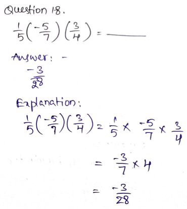 Go Math Grade 7 Answer Key Chapter 3 Rational Numbers Page 106 Q18