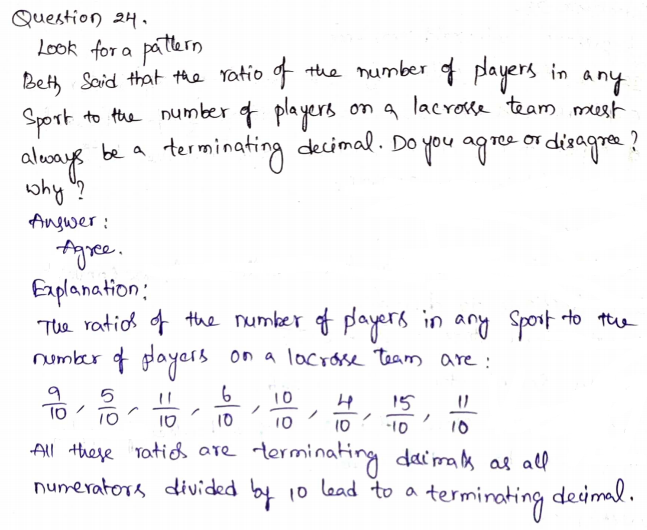 Go Math Grade 7 Answer Key Chapter 3 Rational Numbers Page 65 Q24