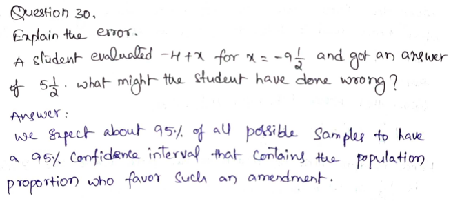 Go Math Grade 7 Answer Key Chapter 3 Rational Numbers Page 74 Q30