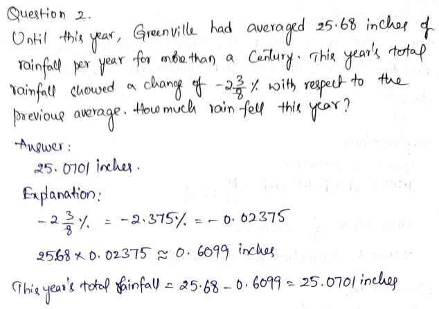 Go Math Grade 7 Answer Key Chapter 3 Rational Numbers Page 98 Q2