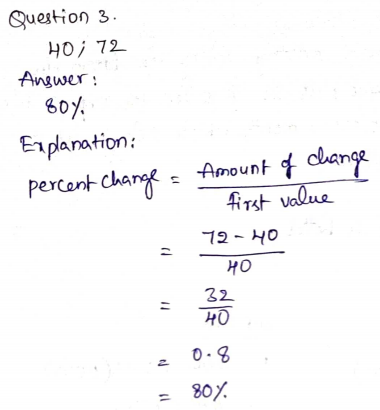 Go Math Grade 7 Answer Key Chapter 5 Percent Increase and Decrease Page 159 Q3