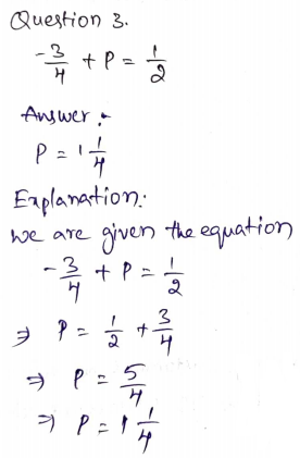 Go Math Grade 7 Answer Key Chapter 6 Algebraic Expressions Page 197 Q3