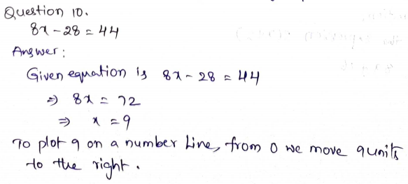 Go Math Grade 7 Answer Key Chapter 7 Writing and Solving One-Step Inequalities Page 226 Q10