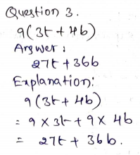 Go Math Grade 7 Answer Key Chapter 7 Writing and Solving One-Step Inequalities Page 226 Q3