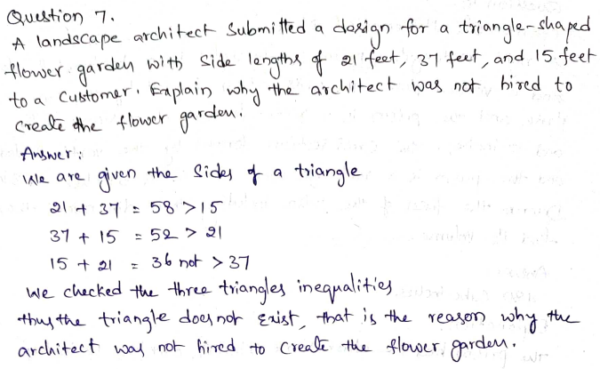 Go Math Grade 7 Answer Key Chapter 8 Modeling Geometric Figures Page 245 Q7