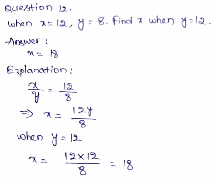 Go Math Grade 8 Answer Key Chapter 3 Proportional Relationships Page 74 Q12