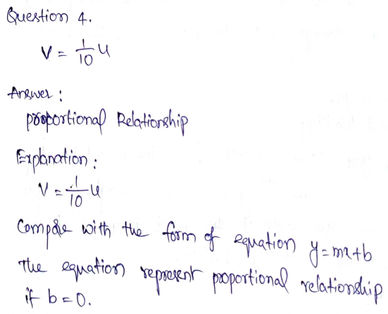 Go Math Grade 8 Answer Key Chapter 4 Nonproportional Relationships Page 117 Q4