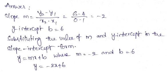 Go Math Grade 8 Answer Key Chapter 5 Writing Linear Equations Page 137 Q11