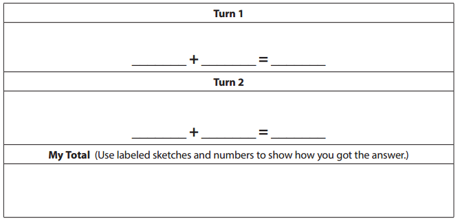 Bridges in Mathematics Grade 1 Student Book Unit 7 Answer Key One Hundred & Beyond 1