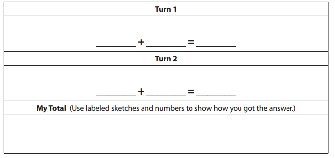 Bridges in Mathematics Grade 1 Student Book Unit 7 Answer Key One Hundred & Beyond 2