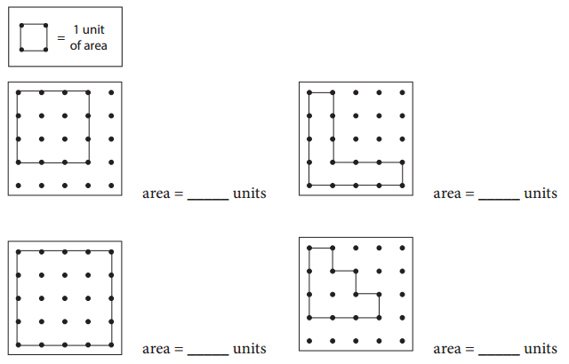 Bridges in Mathematics Grade 2 Student Book Unit 6 Answer Key Geometry 6