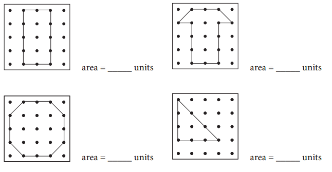 Bridges in Mathematics Grade 2 Student Book Unit 6 Answer Key Geometry 7