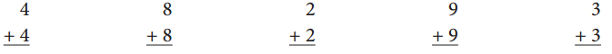 Bridges in Mathematics Grade 3 Student Book Unit 1 Module 1 Answer Key 8