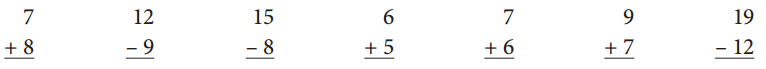 Bridges in Mathematics Grade 3 Student Book Unit 1 Module 4 Answer Key 10
