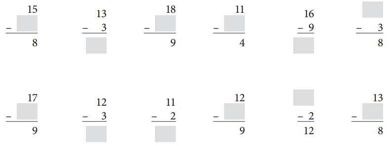 Bridges in Mathematics Grade 3 Student Book Unit 2 Module 1 Answer Key 20