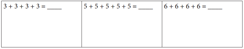 Bridges in Mathematics Grade 3 Student Book Unit 2 Module 1 Answer Key 9