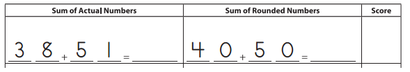 Bridges in Mathematics Grade 3 Student Book Unit 3 Module 1 Answer Key 11