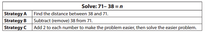 Bridges in Mathematics Grade 3 Student Book Unit 3 Module 2 Answer Key 7