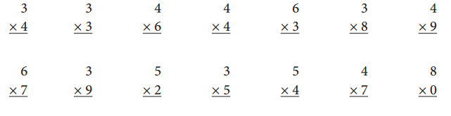 Bridges in Mathematics Grade 3 Student Book Unit 5 Module 1 Answer Key 13