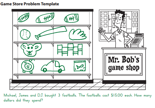 Bridges in Mathematics Grade 3 Student Book Unit 5 Module 1 Answer Key 25