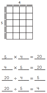 Bridges in Mathematics Grade 3 Student Book Unit 5 Module 2 Answer Key 10