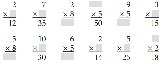 Bridges in Mathematics Grade 3 Student Book Unit 5 Module 2 Answer Key 13