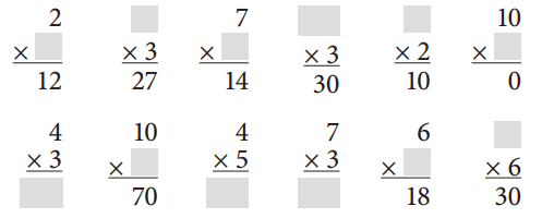 Bridges in Mathematics Grade 3 Student Book Unit 5 Module 2 Answer Key 19