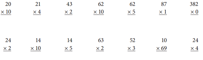 Bridges in Mathematics Grade 3 Student Book Unit 5 Module 3 Answer Key 14
