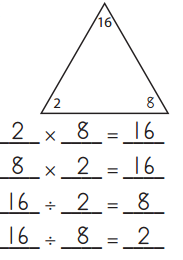 Bridges in Mathematics Grade 3 Student Book Unit 5 Module 3 Answer Key 16