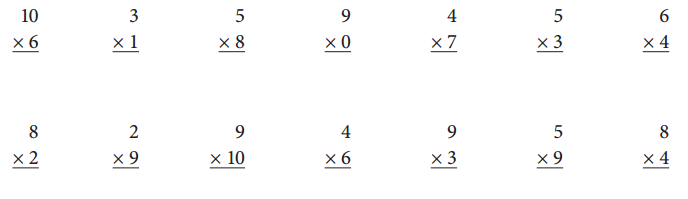 Bridges in Mathematics Grade 3 Student Book Unit 5 Module 3 Answer Key 9