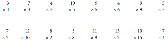 Bridges in Mathematics Grade 3 Student Book Unit 5 Module 4 Answer Key 18